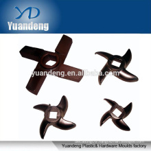 custom made aluminium die casting parts